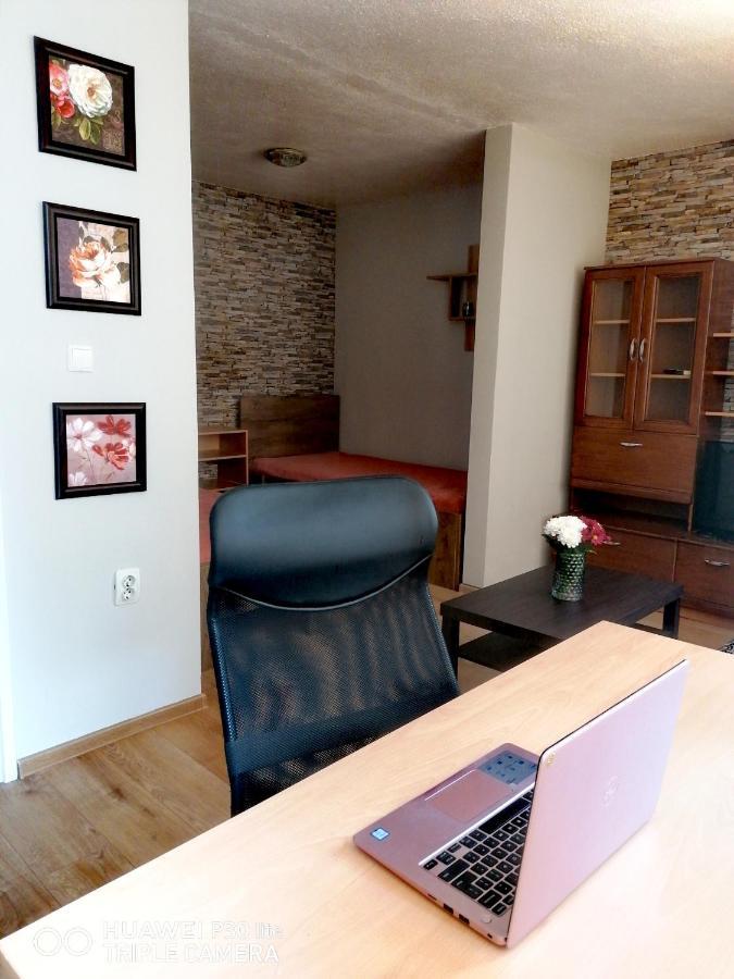 Comfort Getaway Studio 瓦爾納 外观 照片