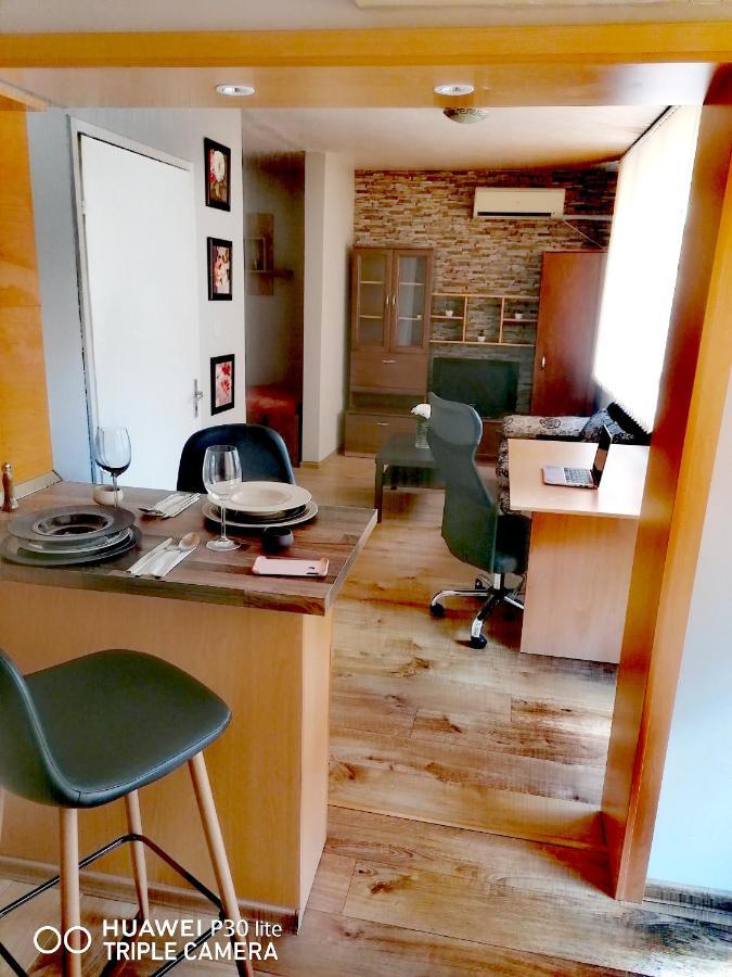 Comfort Getaway Studio 瓦爾納 外观 照片