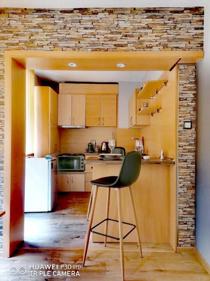 Comfort Getaway Studio 瓦爾納 外观 照片